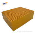 Frp Grating Bunnings Light weight high strength grating sheet Manufactory